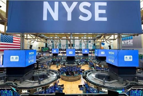 水滴公司成功登陸紐交所 募資3.6億美元，引領(lǐng)網(wǎng)絡(luò)技術(shù)服務(wù)新篇章