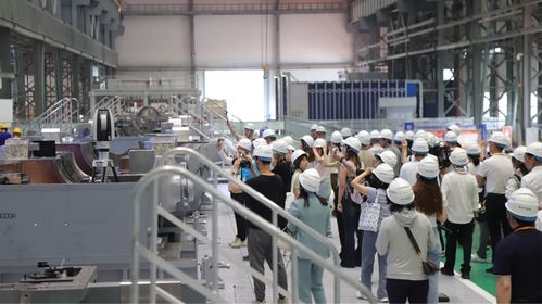 東方汽輪機(jī)引領(lǐng)行業(yè)變革 打造國內(nèi)首個(gè)燃機(jī)智慧制造基地