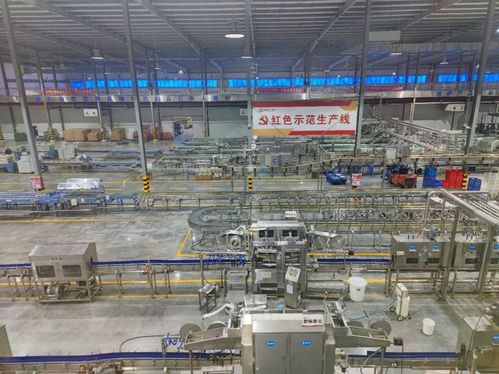 實(shí)探5G智慧工廠 5G與工業(yè)互聯(lián)網(wǎng)如何深入生產(chǎn)制造第一線